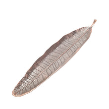 Load image into Gallery viewer, Leaf Of Life Incense Holder