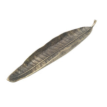 Load image into Gallery viewer, Leaf Of Life Incense Holder
